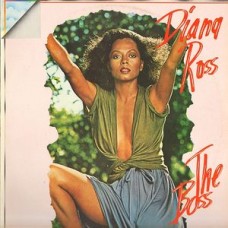 Diana Ross ‎– The Boss